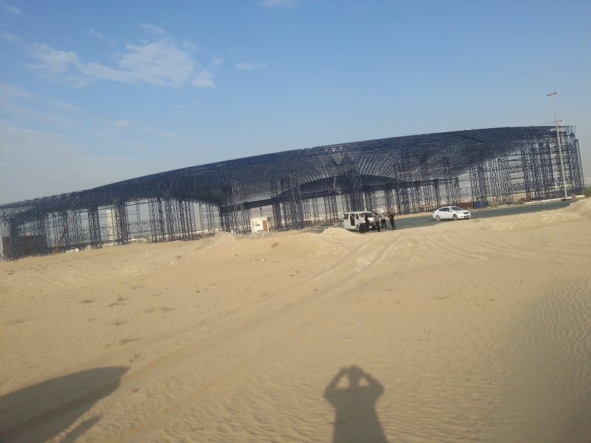 兴平亿优网架钢结构工程有限公司