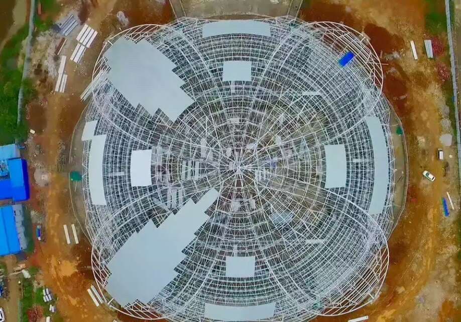 兴平球形网架厂