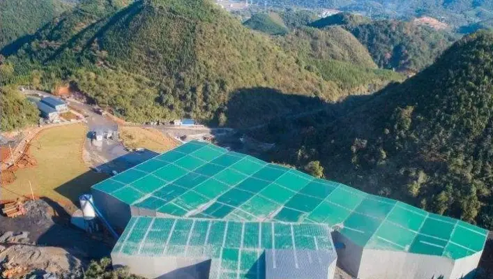 陕西陕西兴平亿优网架钢结构工程有限公司